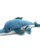 Les Ptipotos Les Ptipotos Dolphin Mom & Her Baby - Secret Keeper Plush Toy, Eco-Friendly, Soft & Washable - 3