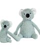 Les Ptipotos Les Ptipotos Koala Mom & Her Baby - Secret Keeper Plush Toy, Eco-Friendly, Soft & Washable - 1