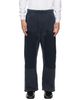 Les Tien Les Tien Black Heavyweight Carpenter Workwear Sweatpants - 1