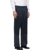 Les Tien Les Tien Black Heavyweight Carpenter Workwear Sweatpants - 2