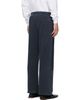 Les Tien Les Tien Black Heavyweight Carpenter Workwear Sweatpants - 3