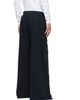Les Tien Les Tien Black Heavyweight Party Snap Sweatpants - 3
