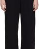 Les Tien Les Tien Black Heavyweight Party Sweatpants - 1