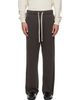 Les Tien Les Tien Gray French Terry Classic Sweatpants - 1