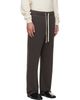 Les Tien Les Tien Gray French Terry Classic Sweatpants - 2