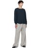Les Tien Les Tien Gray Heavyweight Party Sweatpants - 4