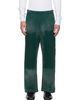 Les Tien Les Tien Green Heavyweight Carpenter Workwear Sweatpants - 1