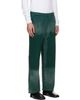Les Tien Les Tien Green Heavyweight Carpenter Workwear Sweatpants - 2