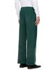 Les Tien Les Tien Green Heavyweight Carpenter Workwear Sweatpants - 3