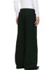Les Tien Les Tien Green Heavyweight Party Snap Sweatpants - 3