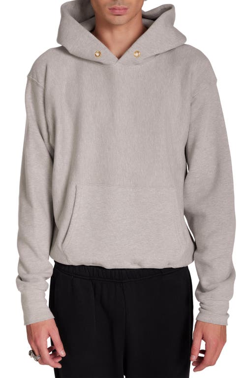 Les Tien Les Tien HeavyWeight Cropped Hoodie