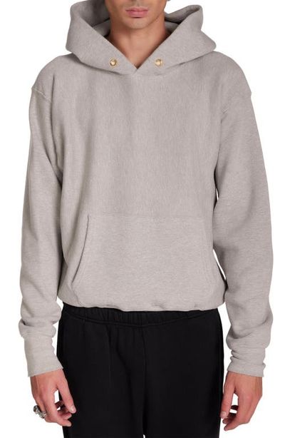 Les Tien Les Tien HeavyWeight Cropped Hoodie