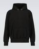 Les Tien Les Tien Hooded cotton sweatshirt - 1