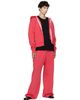 Les Tien Les Tien Pink Heavyweight Party Sweatpants - 4