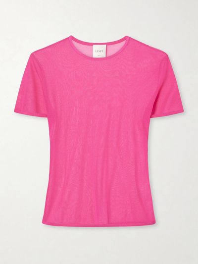 LESET Jack knitted T-shirt