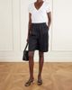 LESET Laura cotton-jersey T-shirt - 2