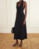 LESET Lauren stretch-knit maxi dress - 2