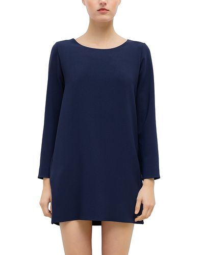 Leset Leset Arielle Long Sleeve Dress