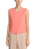 Leset Leset Arielle Sleeveless Crewneck Top - 1