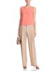 Leset Leset Arielle Sleeveless Crewneck Top - 2