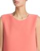 Leset Leset Arielle Sleeveless Crewneck Top - 4