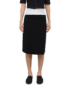 Leset Leset Arielle Wrap Skirt