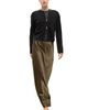 Leset Leset Barb Bias Ankle Skirt - 6