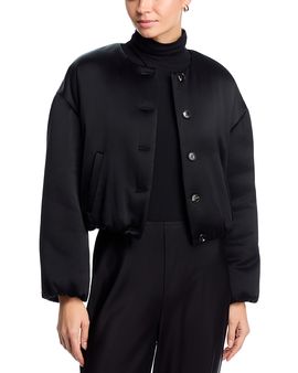 Leset Leset Barb Bomber Jacket