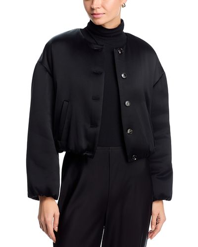 Leset Leset Barb Bomber Jacket