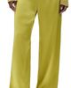 Leset Leset Barb Wide Leg Pants Chartreuse - 1