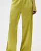 Leset Leset Barb Wide Leg Pants Chartreuse - 2