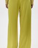 Leset Leset Barb Wide Leg Pants Chartreuse - 3
