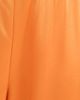 Leset Leset Barb Wide Leg Pants Mandarine - 6