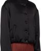 LESET LESET Black Barb Bomber Jacket - 2