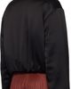 LESET LESET Black Barb Bomber Jacket - 3