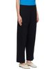 LESET LESET Black Margo Tapered Pocket Trousers - 2