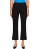 LESET LESET Brown Rio High Waist Flare Trousers - 1