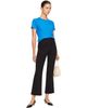 LESET LESET Brown Rio High Waist Flare Trousers - 4