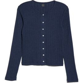 LESET LESET Classic Pointelle Cardigan