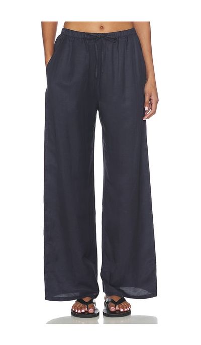 LESET LESET Daniel Drawstring Pocket Pant