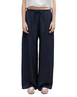 Leset Leset Daniel Drawstring Pocket Pants