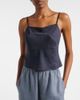 Leset Leset Daniel open-back tank top - 2