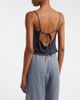 Leset Leset Daniel open-back tank top - 4