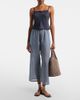 Leset Leset Daniel open-back tank top - 5