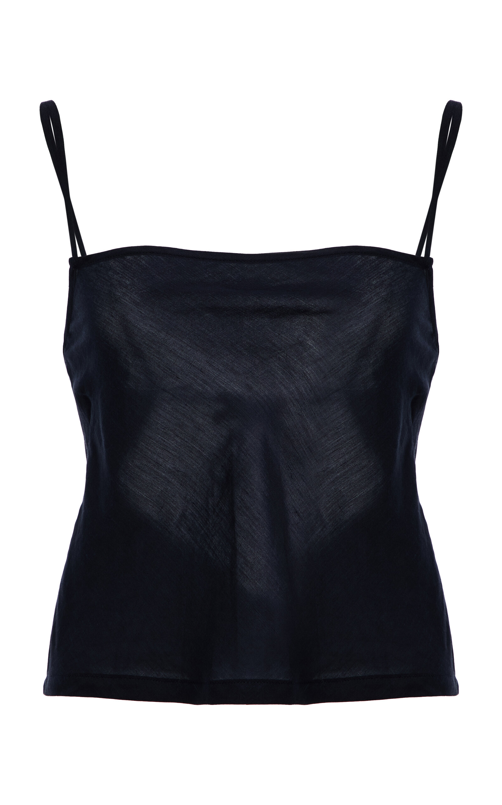 Leset Leset Daniel OpenBack SquareNeck Tank Top