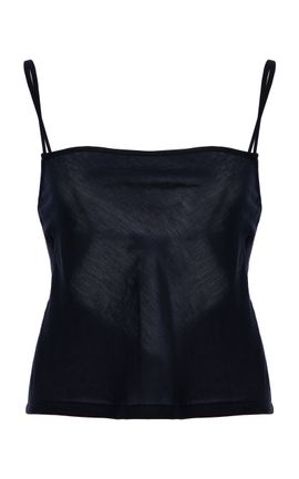 Leset Leset Daniel OpenBack SquareNeck Tank Top