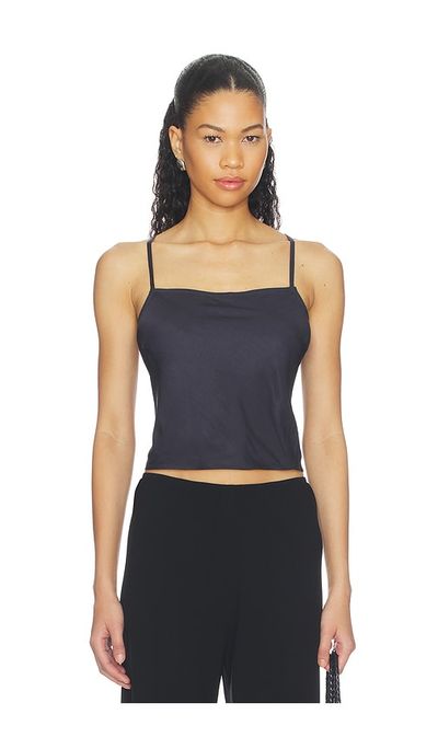LESET LESET Daniel Square Neck Tank
