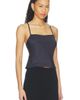 LESET LESET Daniel Square Neck Tank - 2