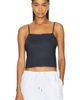 LESET LESET Daniel Square Neck Tank Top - 1