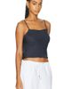 LESET LESET Daniel Square Neck Tank Top - 2